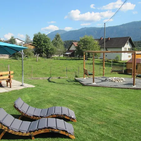 Obervellach Appartement Hermagor-Pressegger See