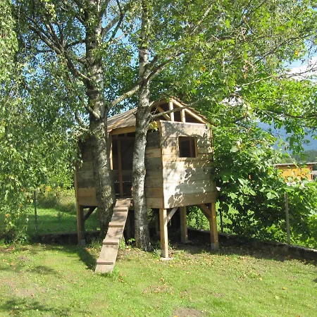 Obervellach Apartman Hermagor-Pressegger See