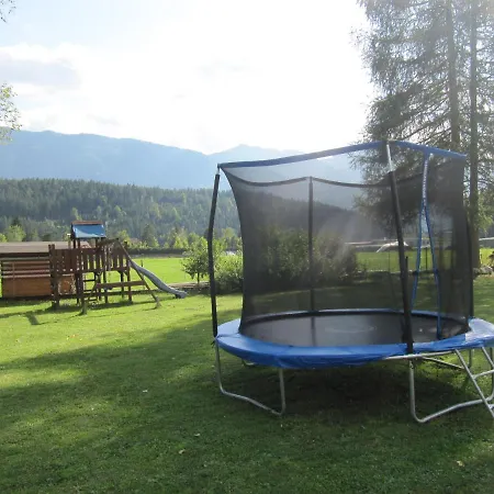 Apartman Obervellach Hermagor-Pressegger See