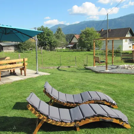 Obervellach Appartement Hermagor-Pressegger See