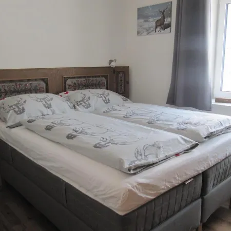 Obervellach Appartement Hermagor-Pressegger See