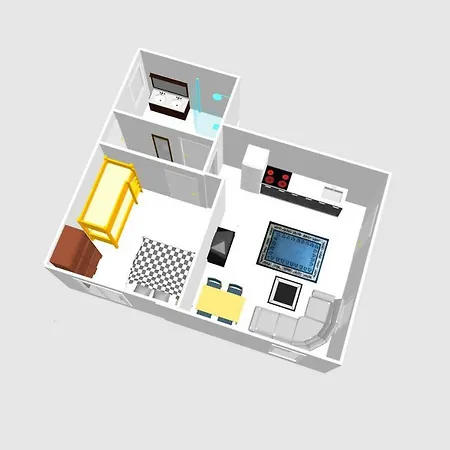 Appartement Obervellach *