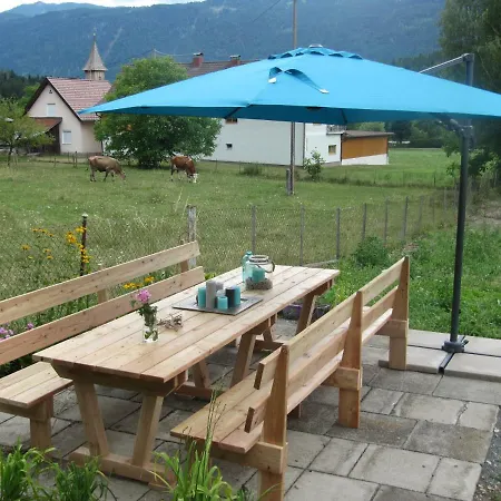 Appartement Obervellach