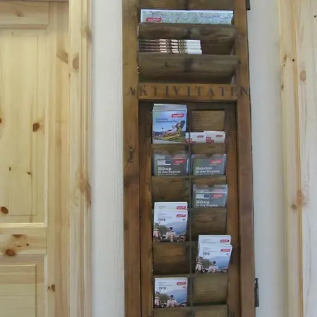 Obervellach Appartement Hermagor-Pressegger See