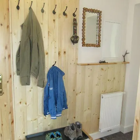 Obervellach Apartman