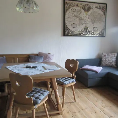 Obervellach Apartman
