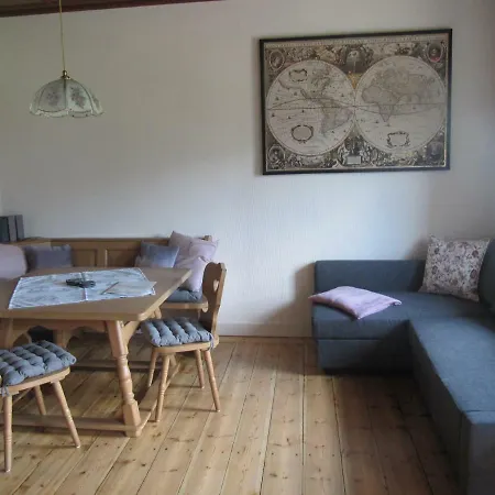 Apartman Obervellach Hermagor-Pressegger See