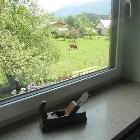 Obervellach Hermagor-Pressegger See