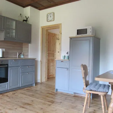 Obervellach Appartement Hermagor-Pressegger See