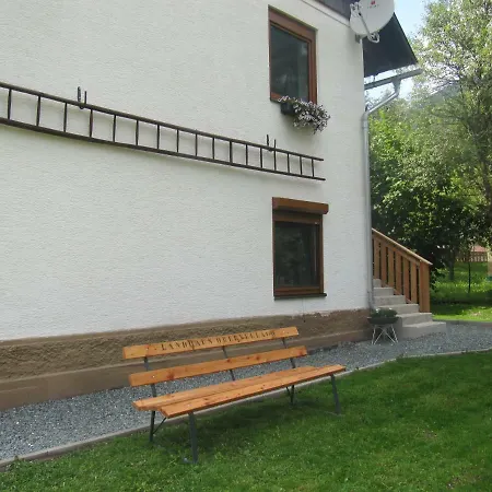 Obervellach Appartement Hermagor-Pressegger See