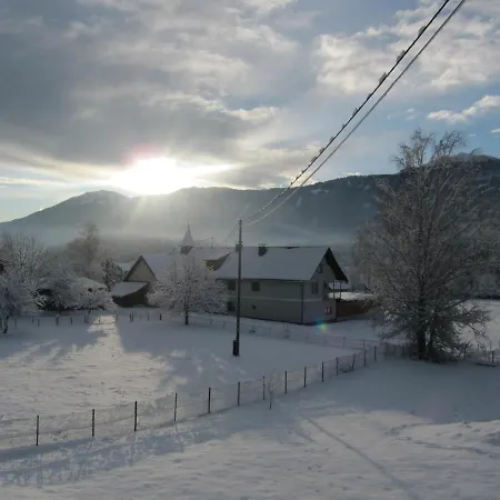 Obervellach Apartmán Hermagor-Pressegger See