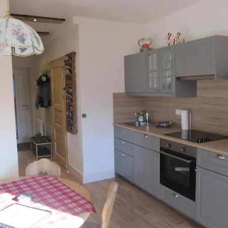 Appartement Obervellach *