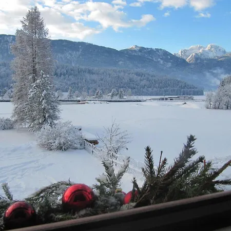 Obervellach Appartement Hermagor-Pressegger See
