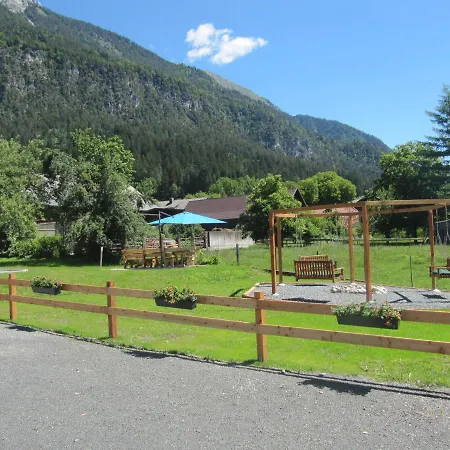 Obervellach Appartement Hermagor-Pressegger See