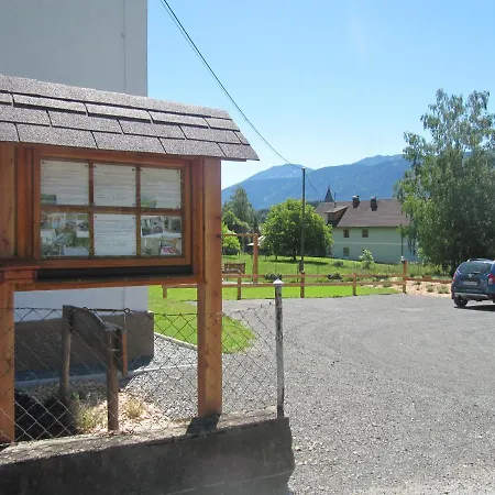 Obervellach Appartement Hermagor-Pressegger See