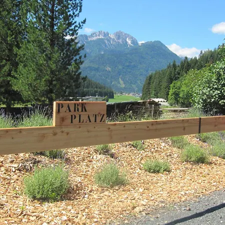 Obervellach Appartement Hermagor-Pressegger See