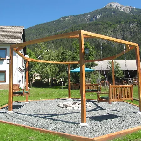 Obervellach Appartement Hermagor-Pressegger See