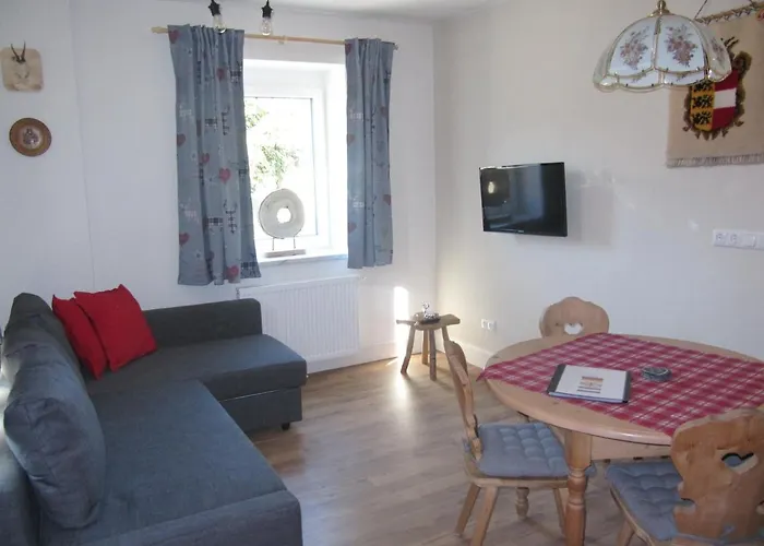 Apartmán Obervellach *