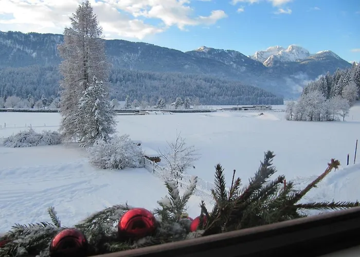 Obervellach Apartmán Hermagor-Pressegger See