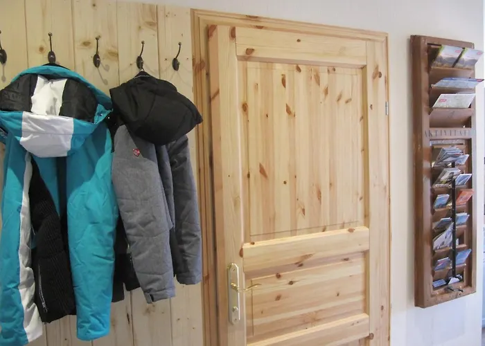 Apartmán Obervellach *